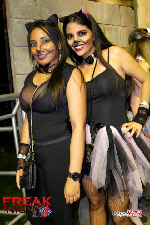 Foto 216 de Lolas - Halloween 2014 en Lolas Club Menga Cali, Cali