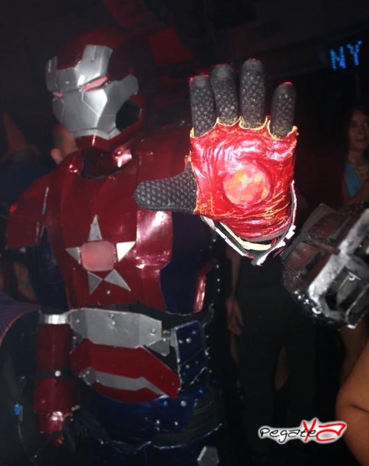 Foto 295 de Lolas - Halloween 2014 en Lolas Club Menga Cali, Cali
