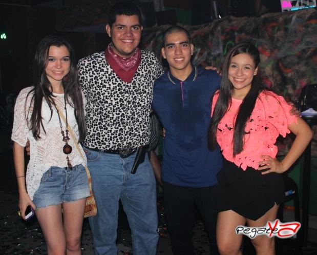 Foto 47 de Favela Club - Halloween 2014 en Favela Club Menga, Cali