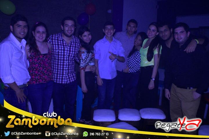 Foto 28 de Zambomba - Agosto 23 del 2014 en Club Zambomba, Cali