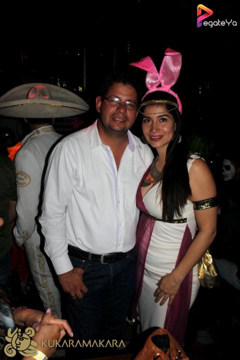 Foto 94 de Kukara - Halloween 2015 en Kukaramakara Discoteca Cali, Cali