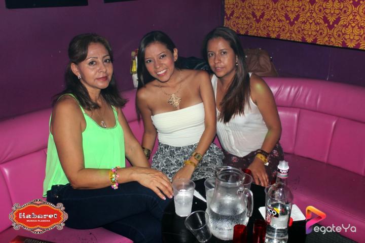 Foto 5 de Kabaret Bar - 1er FDS Febrero 2015 en Kabaret - Granada, Cali