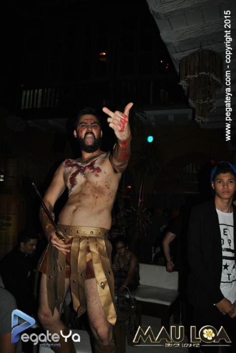 Foto 16 de Mauloa Viernes 30 y Sabado 31 de Octubre en mau loa cartagena, Cartagena