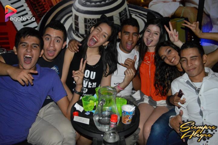 Foto 12 de Siempre Alegre - Halloween 2015 en Siempre Alegre, Cali