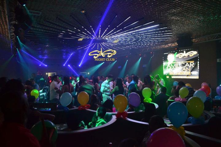 Foto 12 de Salsa Night Club - 5to Fds Abril 2017 en Salsa Night Club, Cali