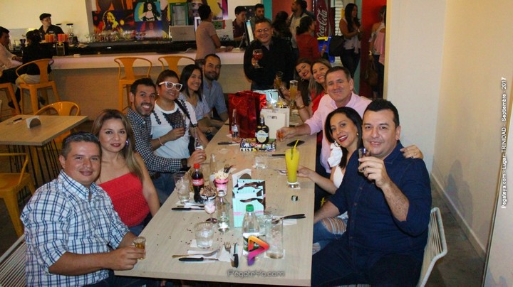 Foto 49 de Trinidad - 22 Y 23 DE SEP 2017 en Trinidad Discoteca Bucaramanga, Bucaramanga