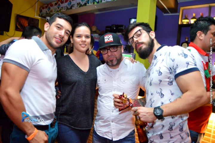 Foto 12 de CHABELA - 12 marzo 2016 en Discoteca Chabela Bucaramanga, Bucaramanga