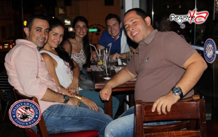 Foto 23 de Charly / Granada - Halloween 2014 en Charly, Cali
