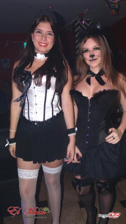 Foto 17 de El Museo - Halloween 2014 en El Museo Colombomexicano