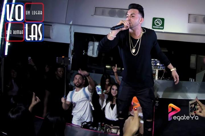 Foto 15 de Lolas Club - 4to FDS Mayo 2015 en Lolas Club Menga Cali, Cali