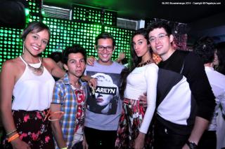 Foto 61 de Bar Bling - 8 de febrero de 2012 en Bar Bling Bucaramanga, Bucaramanga