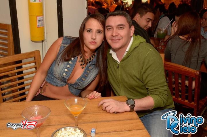 Foto 30 de Divino Cielo - Halloween 2014 en Divino Cielo Medellin, Medellín