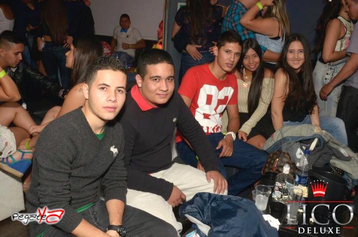 Foto 48 de Licodeluxe - Halloween 2014 en LICO DELUXE Medellin, Medellín