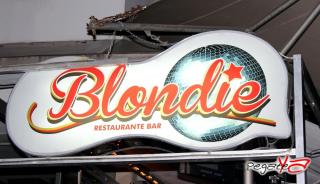 Foto 9 de Febrero 08 del 2014 en Blondie Bar Cali, Cali