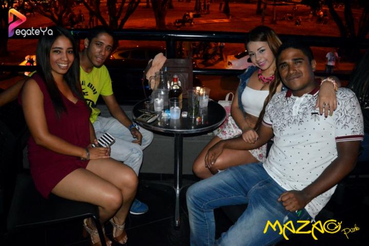 Foto 4 de Mazao Park - 2do FDS Agosto 2015 en Mazao Park, Cali
