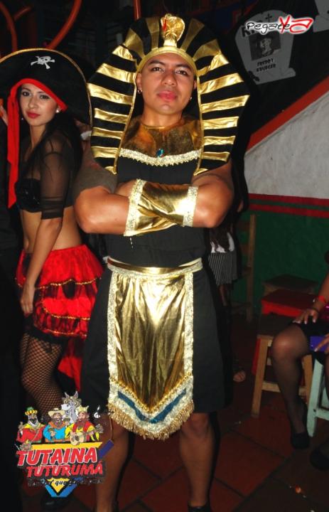 Foto 58 de Tutaina - Halloween 2014 en FONDA TUTAINA Medellin, Medellín