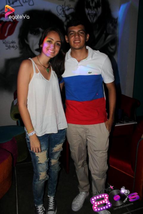 Foto 25 de Living 80´s - 3er & 4to Fds Marzo en Living Ochentas Cali, Cali