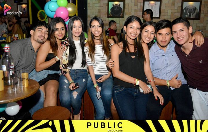 Foto 27 de Public Disco Club - 4to fds septiembre 2 en Public Disco Club, Cali