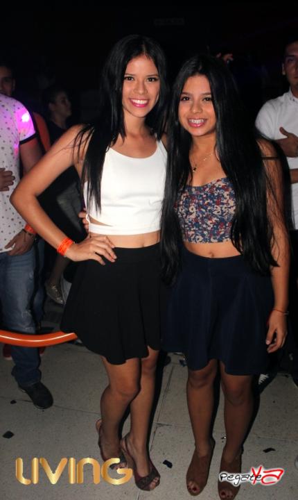 Foto 28 de Living - 1er FDS Nov 2014 en Living Night Club, Cali
