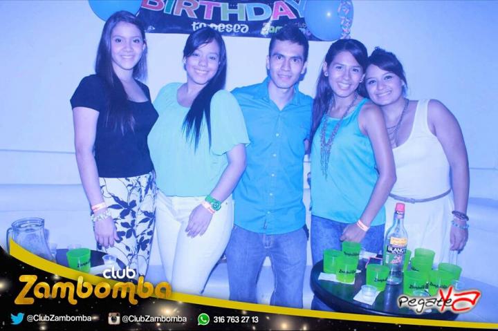 Foto 84 de Zambomba - Agosto 29 del 2014 en Club Zambomba, Cali
