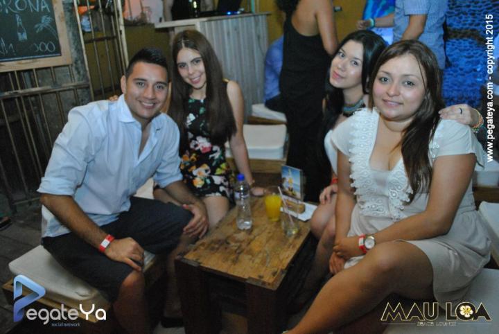 Foto 21 de Mau Loa 6, 7 y 14 de Noviembre de 2015 en mau loa cartagena, Cartagena