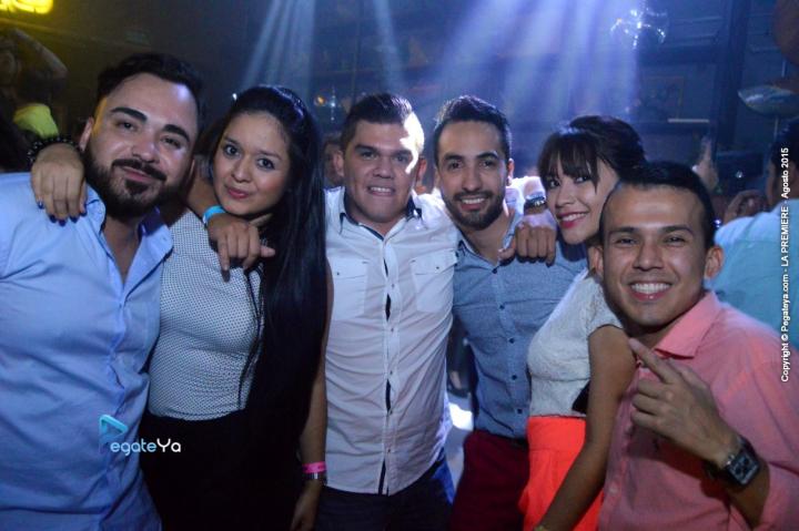 Foto 32 de La Premiere - sabado 15 agosto 2015 en La Premiere Bucaramanga, Bucaramanga
