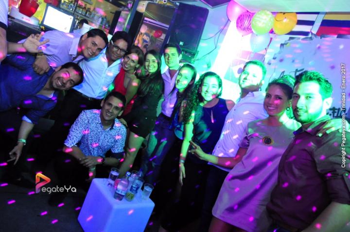 Foto 34 de Trinidad - Viernes 6 de enero de 2017 en Trinidad Discoteca Bucaramanga, Bucaramanga