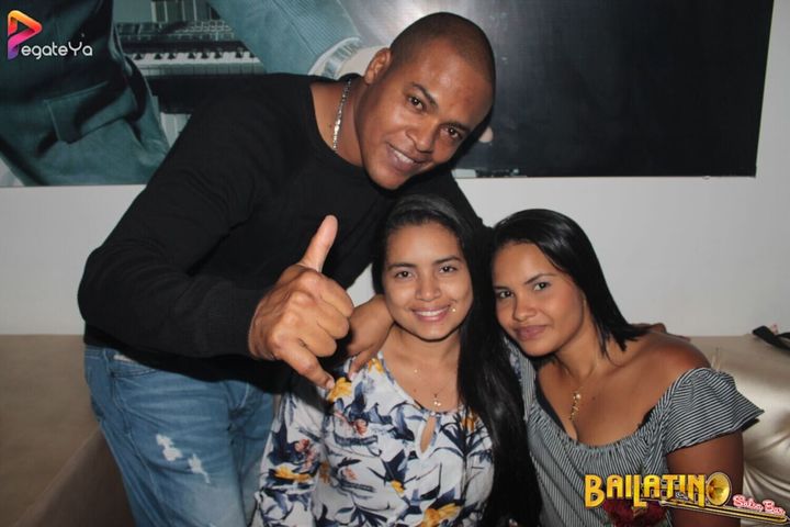 Foto 26 de Bailatino - 5to Fds Sept. 2017 en Bailatino - Bar, Cali