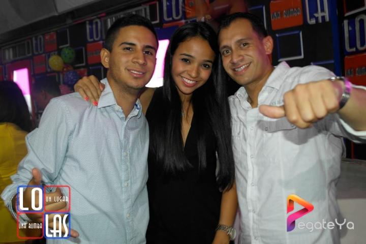 Foto 79 de Lolas - 3er FDS Agosto 2015 en Lolas Club Menga Cali, Cali