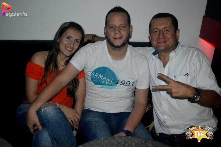 Foto 12 de EL DF CLUB - 1er / 2do Fds Enero 2017 en El DF Club Discoteca
