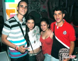 Foto 7 de Guetto - Nov 16 del 2013 en The Guetto Club