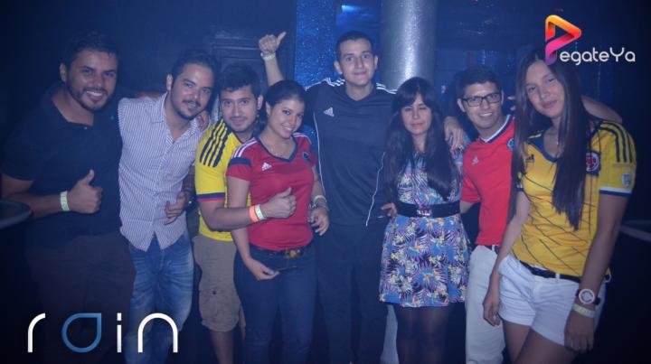 Foto 33 de Rain CLVB - 3er FDS Agosto 2015 en Rain CLVB - Cali, Cali