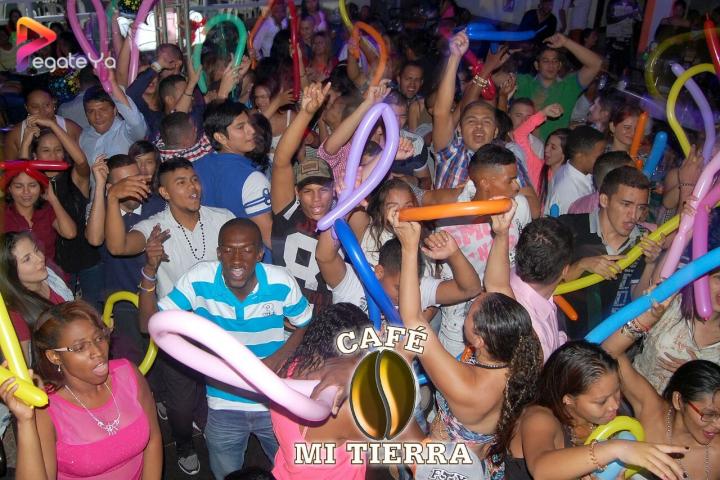 Foto 50 de Cafe Mi Tierra- 1er Fds Abril 2016 en Cafe Mi Tierra, Cali