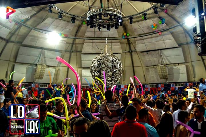 Foto 117 de Lolas - 5to FDS Mayo 2015 en Lolas Club Menga Cali, Cali
