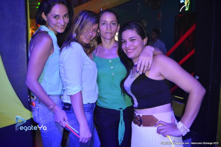 Foto 58 de El Manicomio sabado 28 febrero 2015 en Discoteca El Manicomio Bucaramanga, Bucaramanga