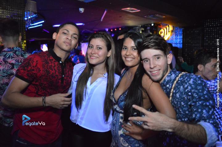 Foto 9 de BLING - sabado 28 Nov 2015 en Bar Bling Bucaramanga, Bucaramanga