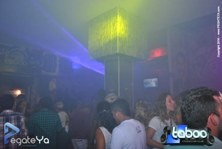 Foto 12 de Taboo 1 y 2 de abril de 2016 en Discoteca Taboo Cartagena, Cartagena