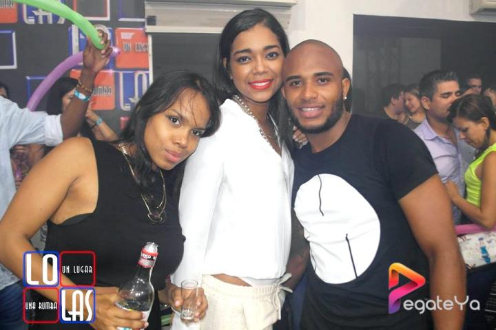 Foto 67 de Lolas Club - 1er FDS Junio 2015 en Lolas Club Menga Cali, Cali