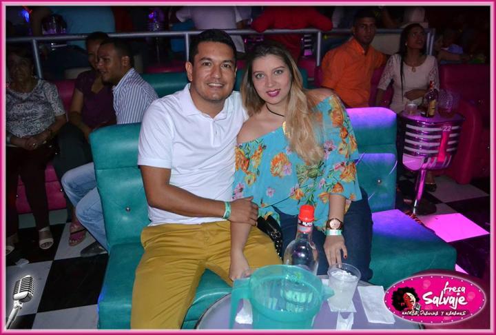 Foto 51 de Fresa Salvaje - 1er FDS Sept 2016 en Fresa Salvaje, Cali