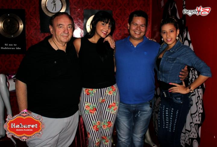 Foto 16 de Kabaret - 3er FDS Nov 2014 en Kabaret - Granada, Cali