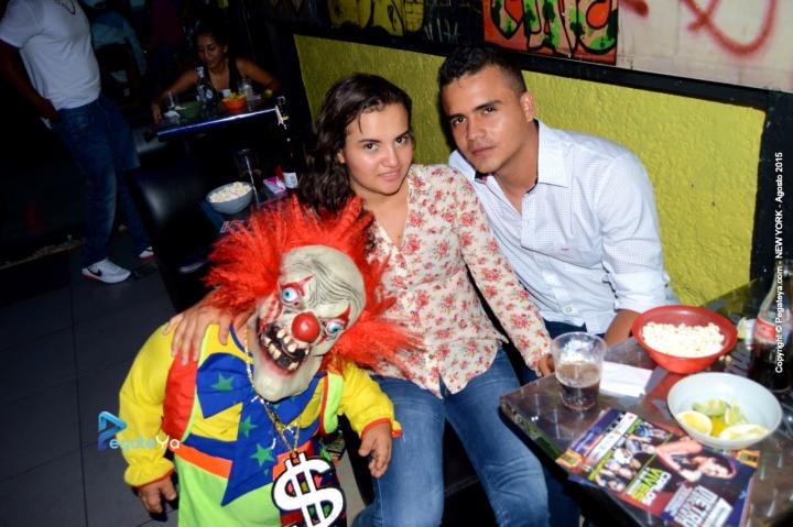 Foto 39 de New York sábado 22 de agosto 2015 en Discoteca New York Bucaramanga, Bucaramanga
