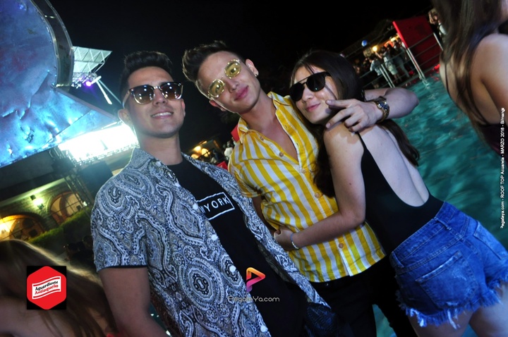 Foto 111 de The Roof Top Acuarela – 2018 en Fiestas Colombia, Medellín