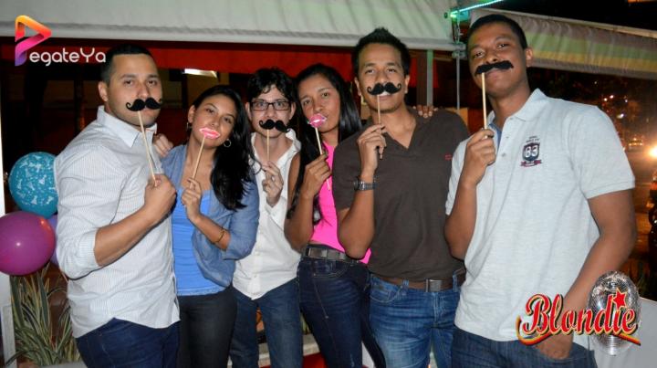 Foto 35 de Blondie - 1er FDS Junio 2015 en Blondie Bar Cali, Cali