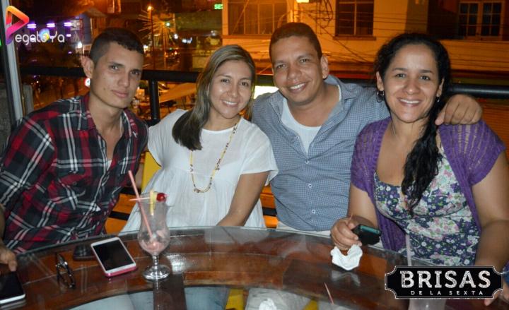 Foto 37 de Brisas Cafe Bar - 1er FDS Junio 2017 en Brisas Cafe Bar, Cali