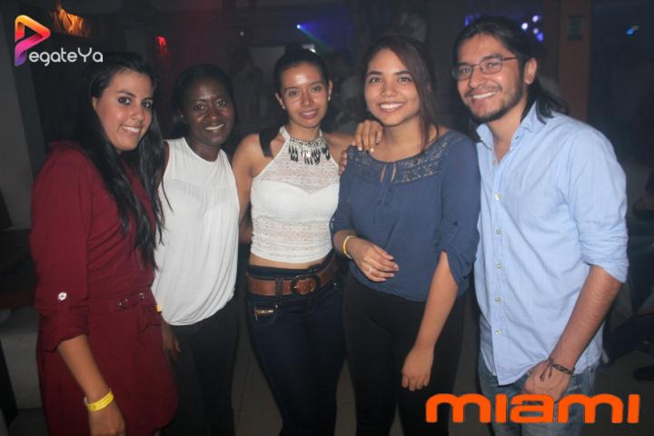 Foto 14 de Mami - 2do FDS Dic. 2015 en Miami Bar Cali, Cali
