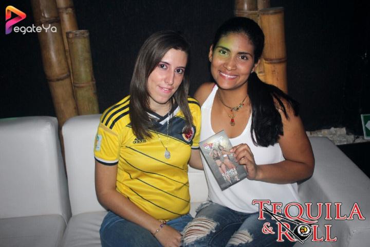 Foto 25 de Tequila & Roll - 2do/3er Fds Junio 2016 en Tequila & Roll