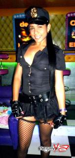 Foto 3 de Halloween 2012 en La Maldita Primavera Cali, Cali