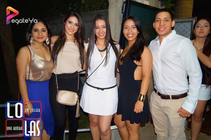 Foto 47 de Lolas - 2do FDS Dic 2015 en Lolas Club Menga Cali, Cali