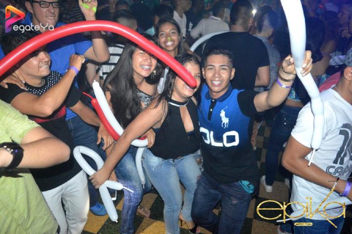 Foto 67 de Epika - Amor & Amistad Sep. 2016 en Epika Night Club, Cali