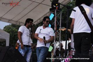 Foto 18 de Aniversario La Mega 2012 en Aniversario La Mega 2012, Bucaramanga